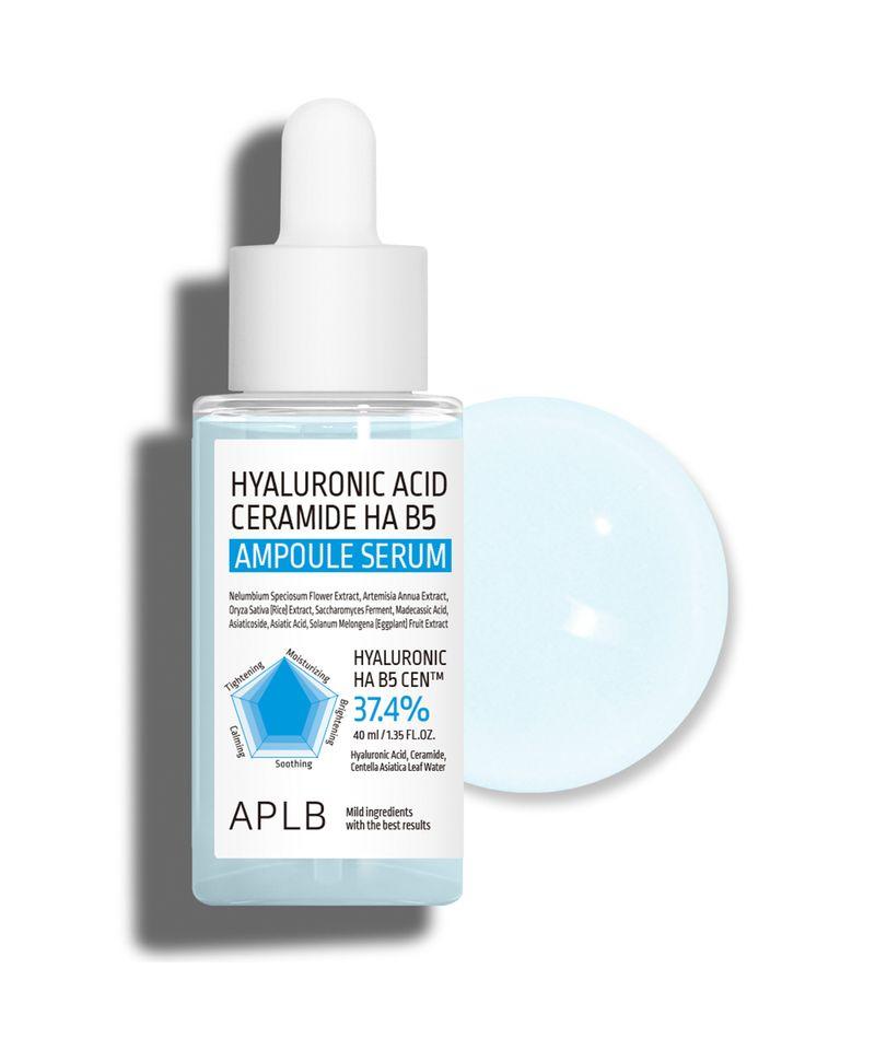 Hyaluronic Acid Ceramide HA B5 Ampoule Serum