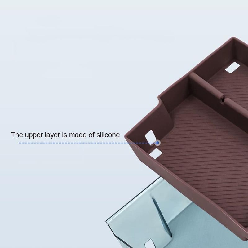 New 2026 For Volvo Xc90 Xc60 S90 V90 S60 V60 Armrest Box Storage Box Storage Box Automotive Accessories
