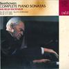 LP Record WILHELM BACKHAUS(PIANO) - Beethoven/Piano Sonatas Vol.10 SLC1890 KING 1970 Japan Classical Used