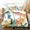 Impresión 3D Anime Zero No Tsukaima Juego de Ropa de Cama Individual Twin Full Queen King Size Adulto Niño Dormitorio Fundas Nórdicas Juegos Textiles para el Hogar