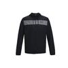 Waterbestendig Logo Casual Jas Heren Zwart 1361621-001