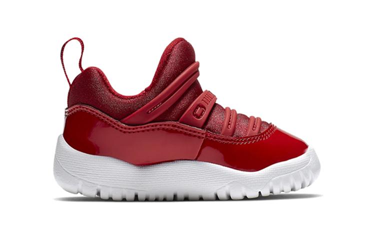 Jordan 11 Retro Little Flex Gym Red (TD) Sneakers