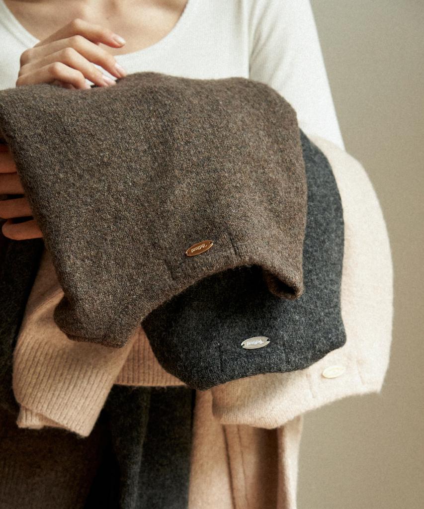 Valluat Lendy Cardigan_Brown