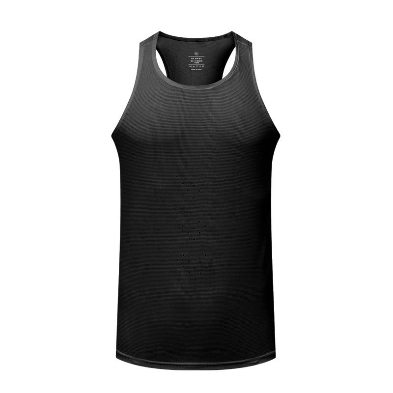 2026 Unisex Quick-Dry Marathon Vest - Breathable, Sleeveless Running Top