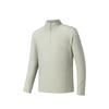 SS26 Champion Series Stand Collar Long Sleeve Solid Fit T-Shirt Men Tops 152610404-3