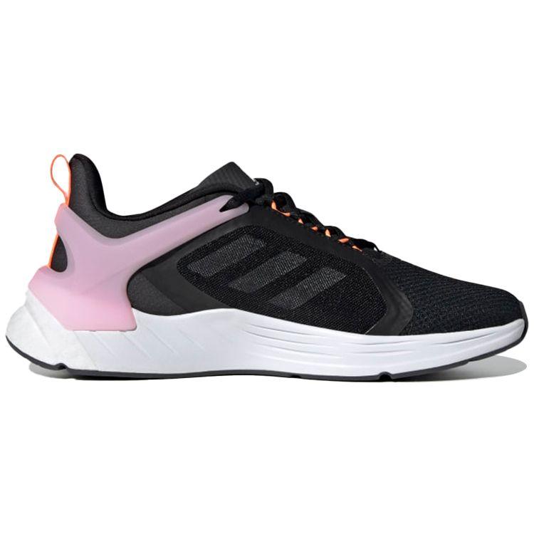 Adidas  Response Super 2.0 Black Clear Pink Women Sneakers Core-Black Cloud-White H02027