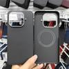 For Xiaomi 17T Pro Case Aramid Carbon Fiber For MagSafe Magnetic Case For Mi 17TPro 5G Thin Carbon Cover Metal Lens Frame Shell