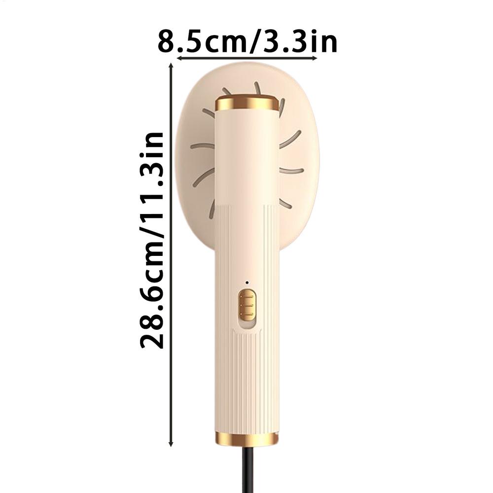 Mini Steamer for Clothes,Handheld Garment Steamer,Portable Design Ideal for Dorm Room,Student Dormitory,Travel, and Small Space Home Use,Quick Heat
