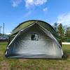 Kinderbettzelt Nur Zelt Ohne Kinderbett, Angel-Bivvy-Zelt, Camping-Feldbettzelt Freistehend, Lichtblockierendes Zelt