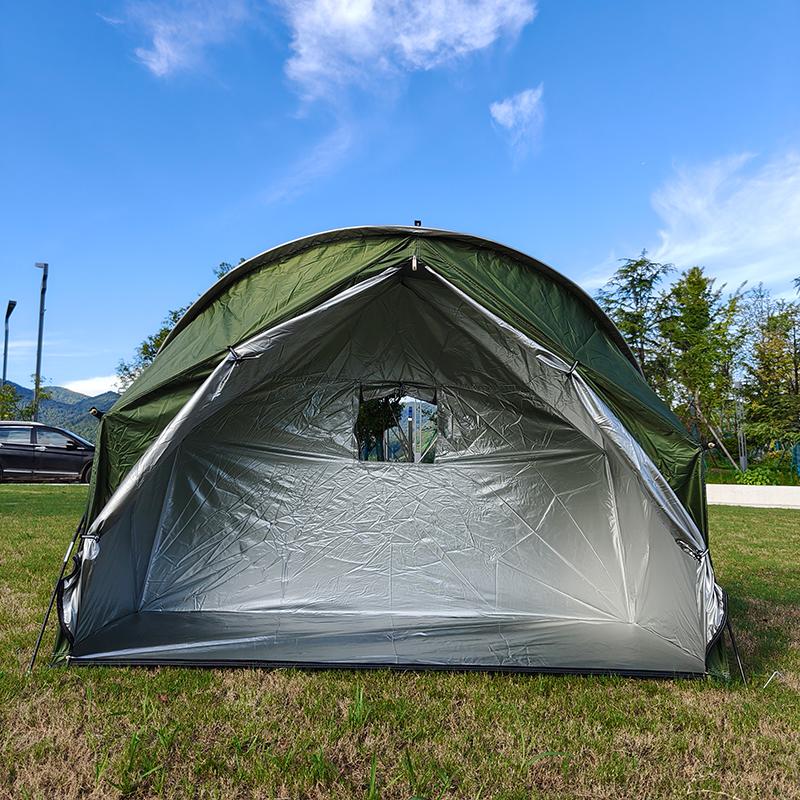 Kinderbettzelt Nur Zelt Ohne Kinderbett, Angel-Bivvy-Zelt, Camping-Feldbettzelt Freistehend, Lichtblockierendes Zelt