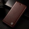 Napa Genuine Leather Flip Case for Samsung Galaxy M21 M31 M31S M51 M22 M32 M52 M62 M23 M33 M34 M53 M54 M55 Cover Card Cases