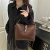 Beuteltasche Mode Messenger Damenhandtasche Frühling und Sommer neue Handtasche Große Kapazität Retro modische Schultertasche