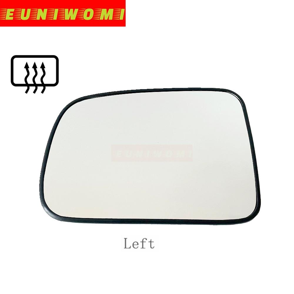 Auto Side Door Heated Convex Car Mirror Glass For HONDA CRV CR-V RD (not for RD8 ) 1996-2007 HRV HR-V 1999-2002