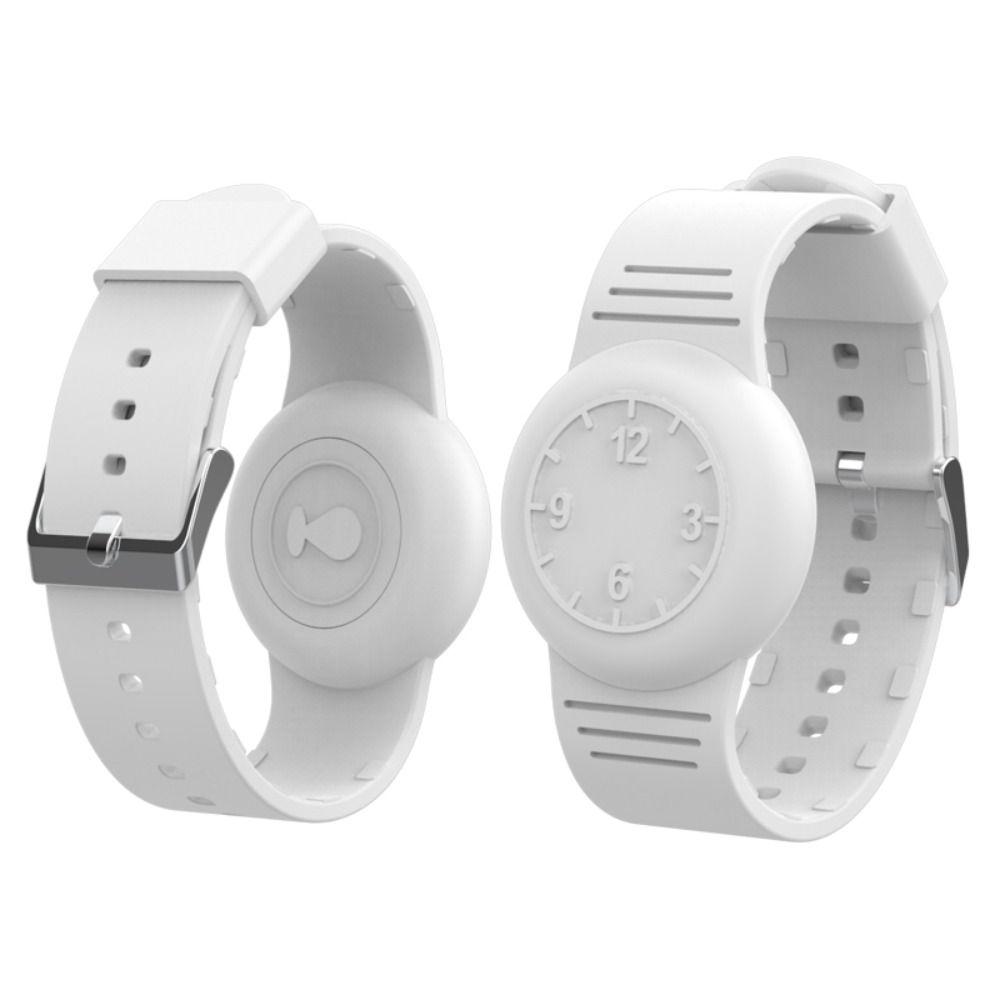 New Waterproof For Apple Airtag Holder Wristband Kids Silicone Case Bracelet Children For AirTags Case Watch Band