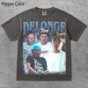 Tom Delonge Musician Vintage T-Shirt, Gift For Woman and Man Unisex T-Shirt FD