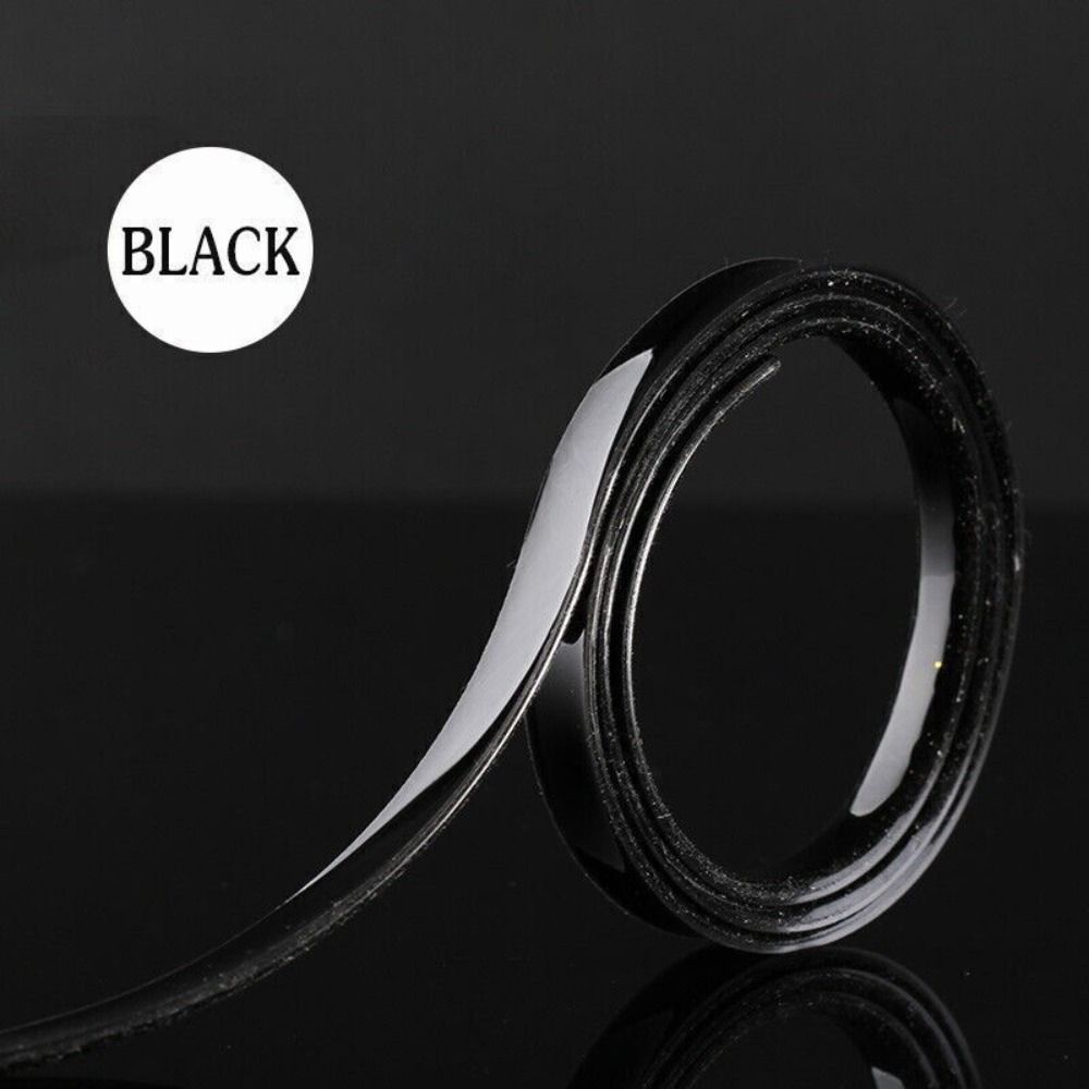 Waterproof Ceramic Tile Seam Tape PVC Ceiling Edge Strips Fashion Beautiful Seam Tapes Bathroom KTY
