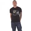 Roxy Music Unisex Adult Street Life Hula-Kula T-Shirt