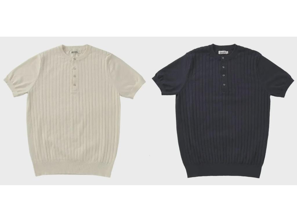 2023 Trendy Heren Poloshirt met Korte Mouwen in Effen Kleur