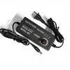 3A Current Adjustable Regulated Adapter 3-24V Adjustable AC/DC Power Adapter  Household Electronics