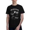 1 Pièce Tête Drôle 100% Coton T-shirt Un Souhait Saules Hauts T-shirts Pour Unisexe