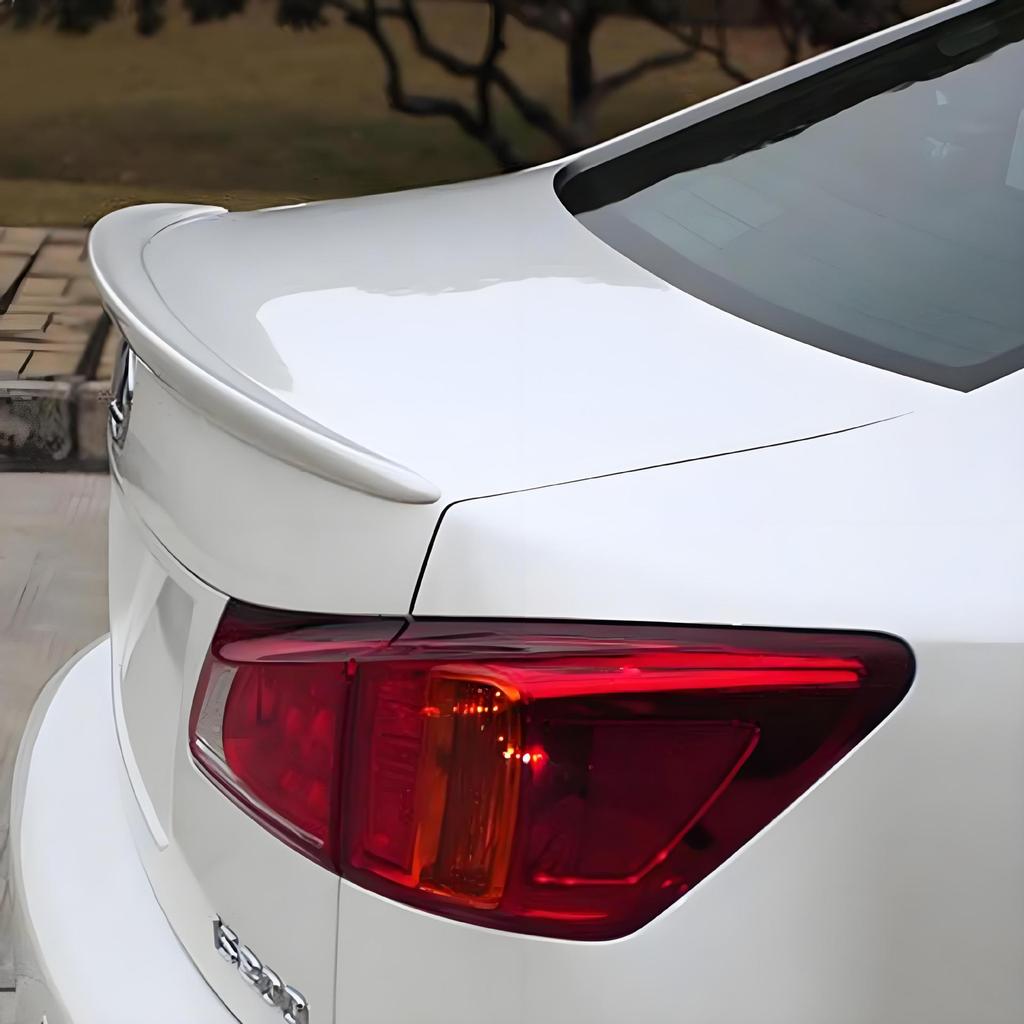 Συμβατό με 2006-2011 Lexus IS: πίσω πτέρυγα, άνω πτέρυγα, μπροστινός διαχωριστής, αεροτομή, body kit, πλαϊνές ποδιές, πίσω lip, μπροστινό lip.