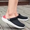 Summer Couple Beach Sports Water Shoes Casual Outdoor Sandals Men Slip On Slippers Male Clogs Mules Slides Boys Flats Footwear