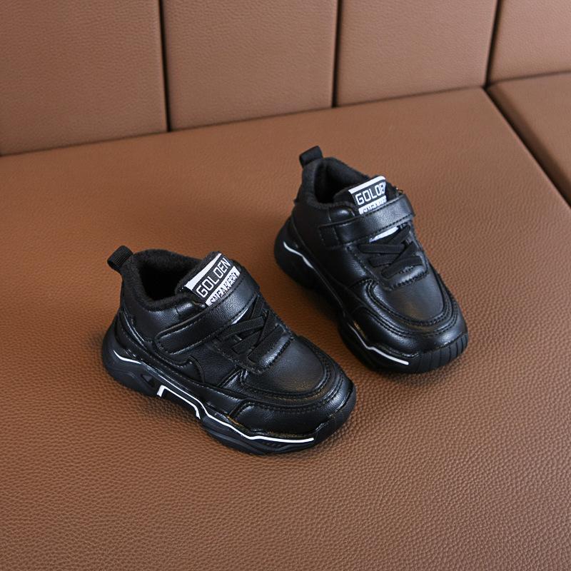 Boys' sneakers spring and autumn children's baby sneakers girls' dad shoes children's net shoes 1-6 years old 3 board shoes trendy children