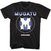 Zoolander Mugatu Logo Herren T-Shirt