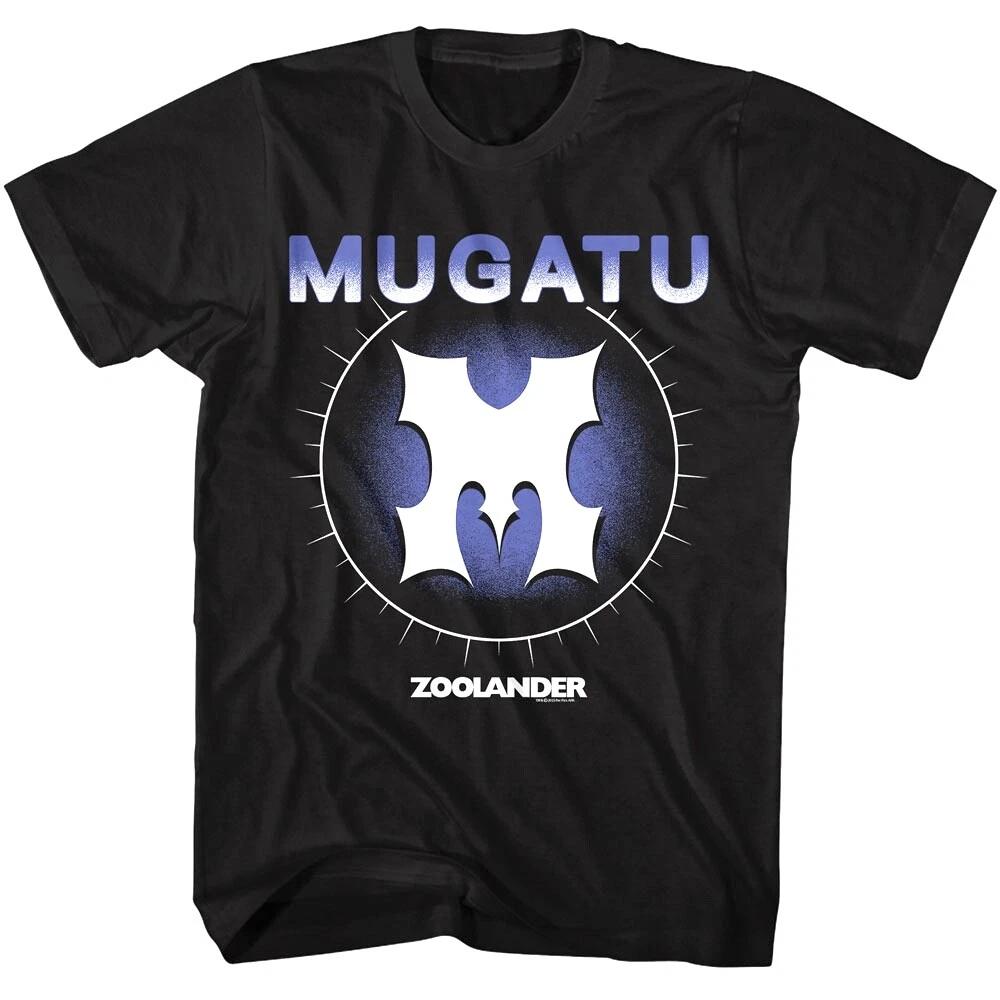 Zoolander Mugatu Logo Herren T-Shirt