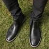 Men Boots Brand Retro Comfortable Casual Fashion 2026 Chelsea Boots