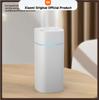 Xiaomi Mini USB Dual Spray Humidifier Desktop Air Purifier for Home Bedroom Portable Aromatherapy Moisturizing Air Cleaner