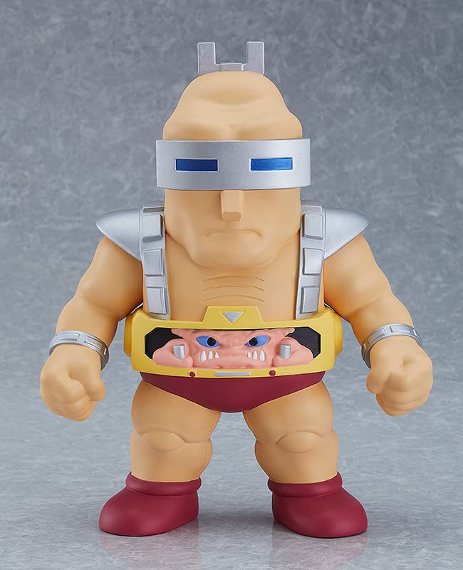 Nendoroid More Teenage Mutant Ninja Turtles Kraang Plastic Painted Soft Vinyl Figure G16816