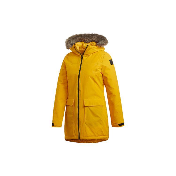 adidas Sportbekleidung Xploric Parka Damen DZ1497