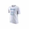 Nike LeBron James No. 23 Retro Basketball Jersey Short Sleeve T-Shirt for Men CT9428-103