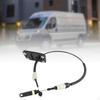 Transmission Gearshift Control Cable Accessories 68166623Ab Practical Professional Portable Direct
