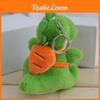 Lovely Cartoon Dinosaur Plush Keychain With Unique Unicorn Design Perfect For Couples And Gifts