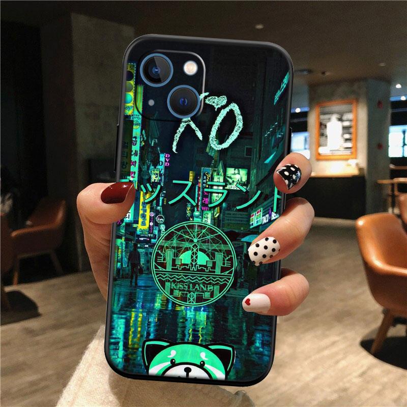 IK71 The Weeknd Phone Case for Samsung Galaxy S20 S21 S22 Ultra FE + Plus A21S A22 A24 A25 A26 A30 A30S A31