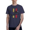 106 Rallye 100 Cotton Casual Breathable Confortable Anime High End Mens Clothing Funny Shirt