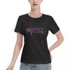 Secret Of Monkey Island T-Shirt Damen Kurzarm T-Shirts Rundhals Kleidung Baumwolle Sommer T-Shirts Streetwear