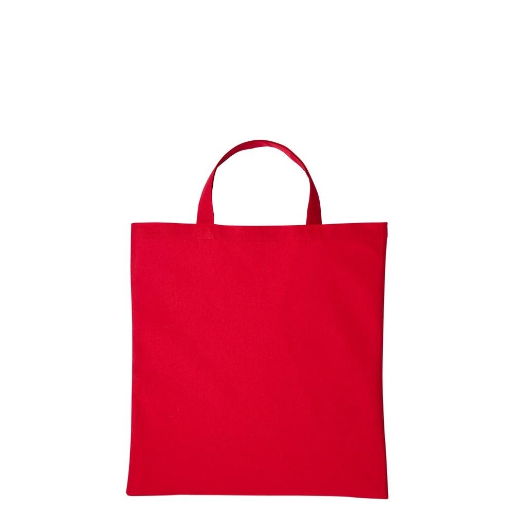 Nutshell Baumwoll-Shopper mit kurzem Griff