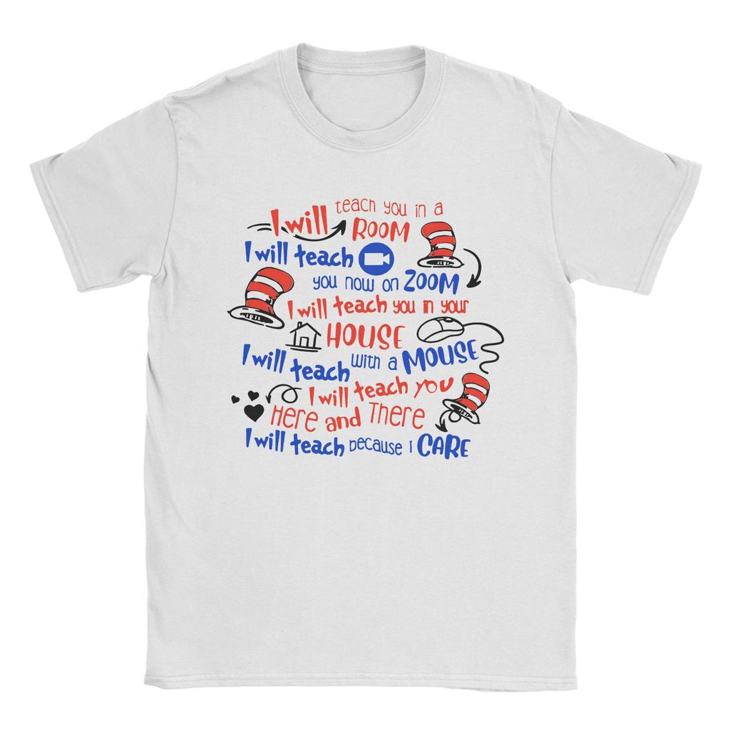 Thing 1 Thing 2 Buddies reading day Cartoon Tee Shirt for Unisex Women Printed T Shirts 100 Cotton Clothing