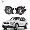 Front Bumper Fog Light Without Bulbs For BMW X1 E84 2009 2010 2011 2012 2013 2014 2015 63172993525 63172993526 Car Accessories
