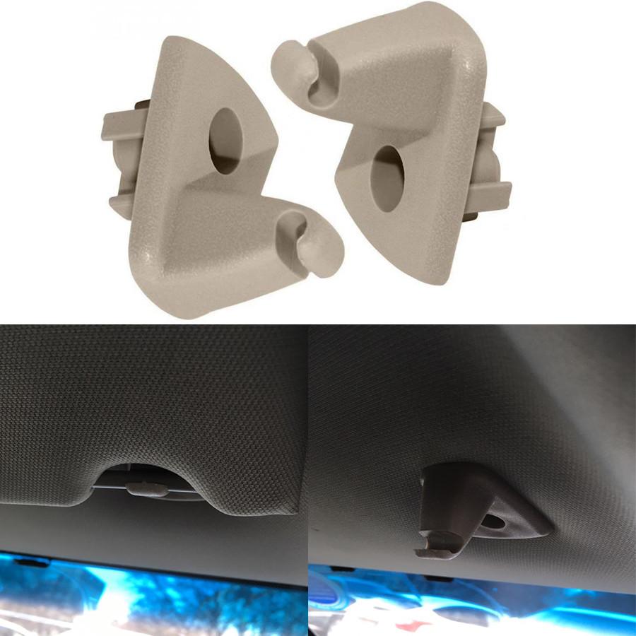 20 buc Calitate Înaltă 2005-2007 Pentru Dodge Charger Magnum Chrysler 300 Cârlig de Înlocuire pentru Clips Parasolar Ușor de Utilizat