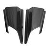 Motorcycle Side Spoiler Wings Aerodynamic Fairing Winglets Deflector Set for ADV 150 2019 To 2020