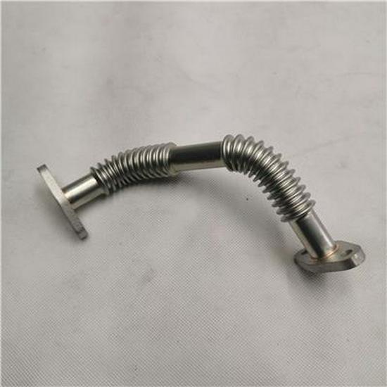 Foton Turboladdare Oljereturrör Svetsning SPV10005630E3544