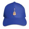Classical Acoustic Guitar Baseball Cap Military Tactical Cap Rave Sun Hat For Children Luxury Unisex Hat Elegant Womens Hats Unisexs