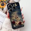 Luxury Matte Silicone Soft Case For Tecno Spark 20 20Pro 20 Pro+ 4G 5G Spark 20C KJ7 KJ6 KJ5 BG7 Capa Flower Loving Heart Cover