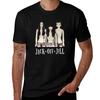 Jack Off Jill Band Cerah Saat Unisexatapku Tshirt Big Size Crew Neck Tshirt