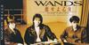 CD WANDS  Koiseyo Otome TODT3060 TM Factory 1993 Japan Rock Used