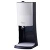 Doshisha Electric Fluffy Melting Snow Shaved Ice Maker with 3 Ice Cups Black [2020 Model] DTY-20BK